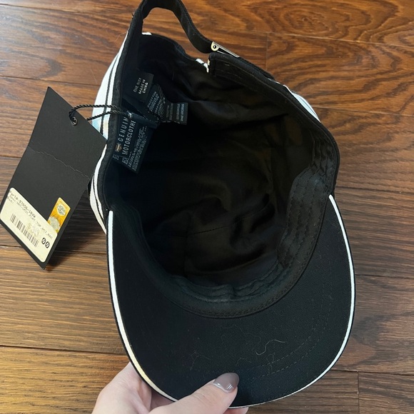 Harley-Davidson Genuine Motorclothes Black Cap NWT - Picture 6 of 6